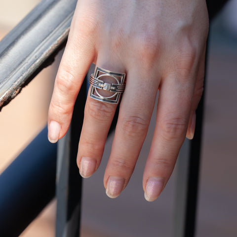 Deco Ring