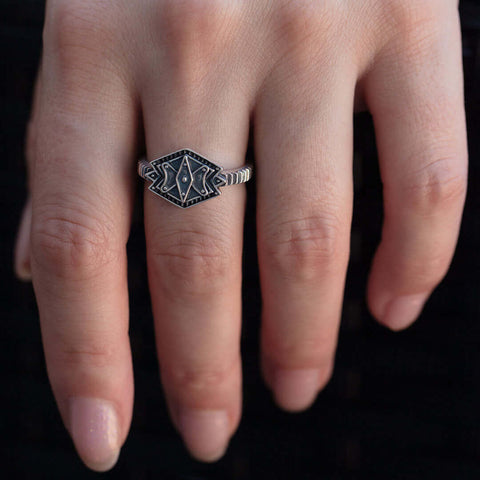 Lotus Ring